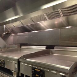 Commercial Kitchen Hood